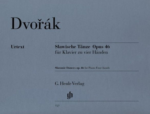 Slawische Tänze op. 46