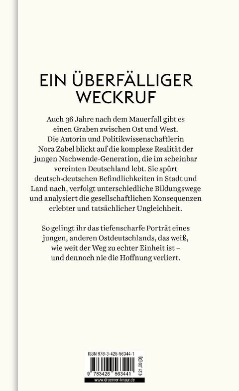 Vereint in Zerrissenheit