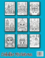 Ramadan Coloring Book for Kids