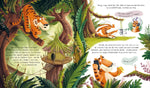 Der achtsame Tiger: So ein Kuddelmuddel (Innenansicht)