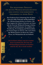 Die schönsten Weihnachtsgeschichten am Kamin aus 40 Jahren (Rückseite)