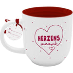 Tasse "Herzensmensch"