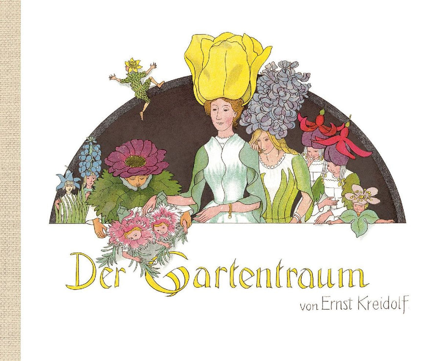 Der Gartentraum