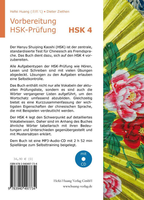 Vorbereitung HSK-Prüfung