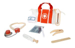 Arzttasche Spielset Rot