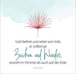 Liebevoll gehalten - Aufstellbuch (Innenansicht)