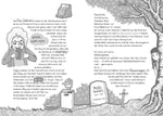 Unheimlich peinlich - Das Tagebuch der Ruby Black (Innenansicht)