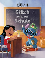 Disney Stitch: Spardose & Buch