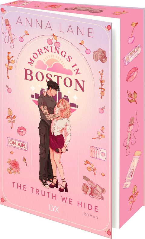 Mornings in Boston - The Truth We Hide