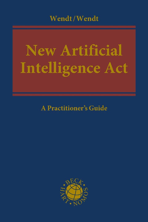 New Artificial Intelligence ACT