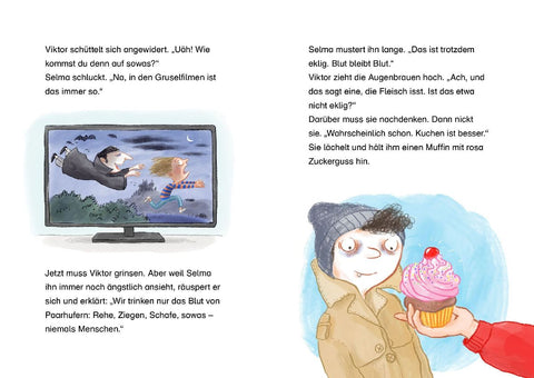 Vampire und Monster