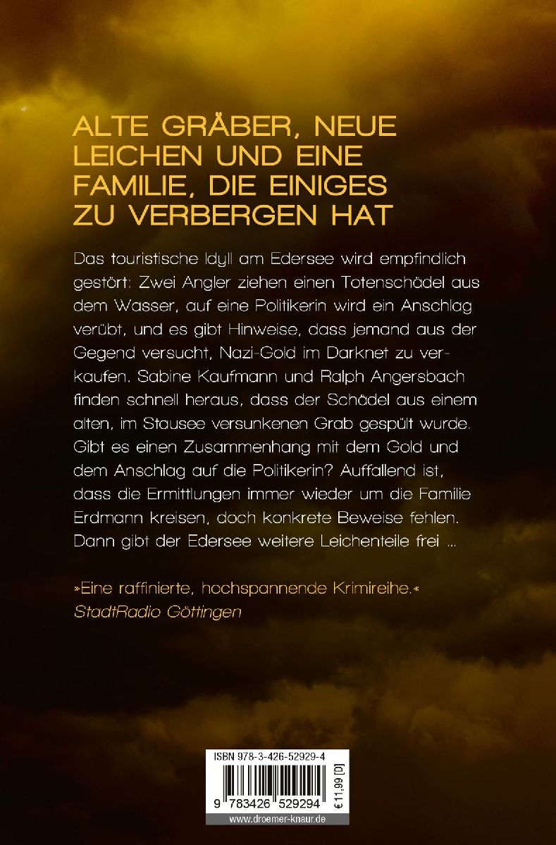 Totengold (Rückseite)