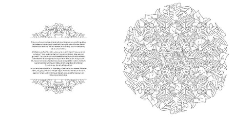 Mandala-Weisheiten