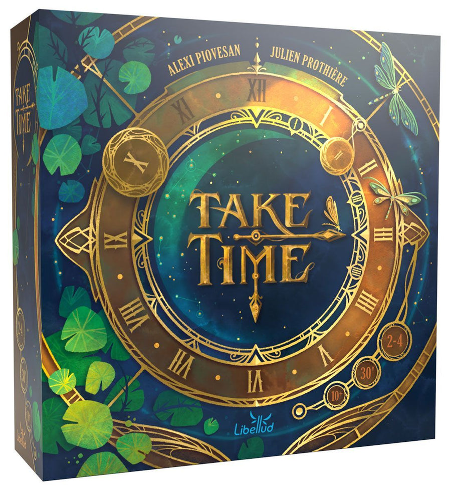 Take Time