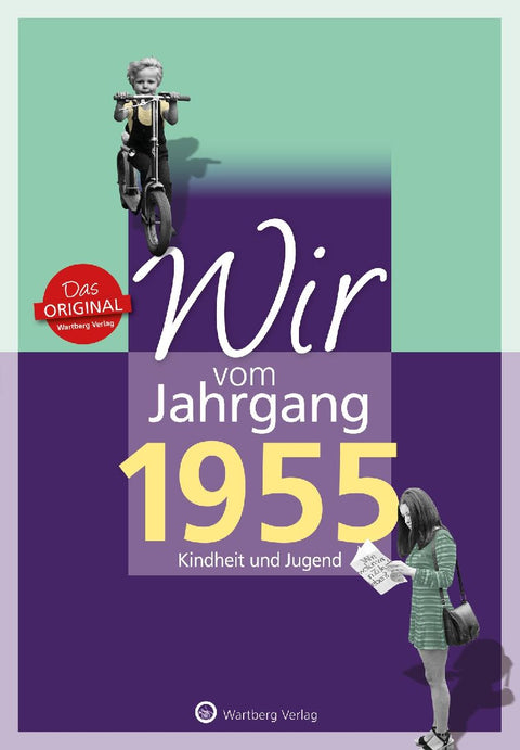 Wir vom Jahrgang 1955