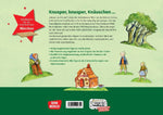 Hänsel und Gretel. Erzählschienen-Figurenset (Innenansicht)