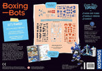 Boxing Bots (Rückseite)