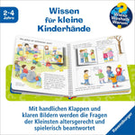 Wieso? Weshalb? Warum? junior, Band 66: Helfen, teilen, sich vertragen (Innenansicht)