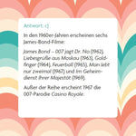 Das 60er Quiz