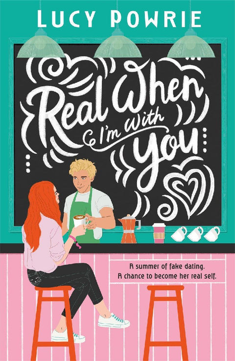 Real When I'm With You