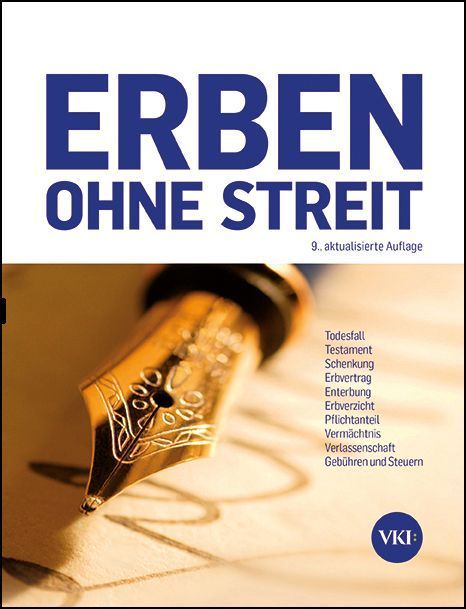Erben ohne Streit