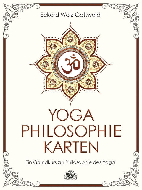 Yoga Philosophie Karten