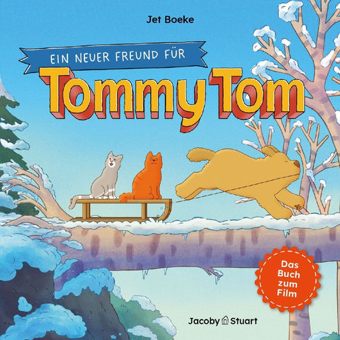 Ein neuer Freund für Tommy Tom