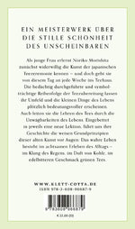 Die Weisheit des Tees