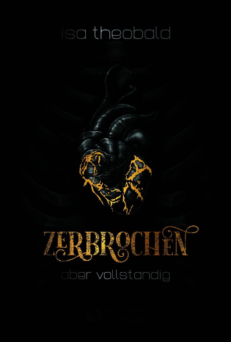 Zerbrochen, aber vollständig