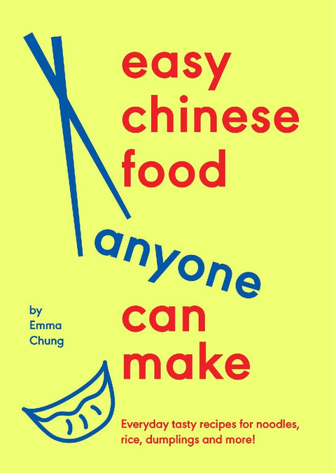 Easy Chinese Food Anyone Can Make