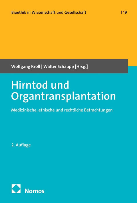 Hirntod und Organtransplantation