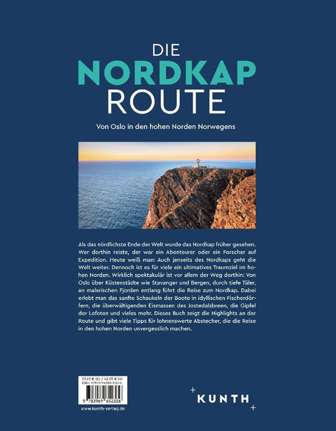 KUNTH Bildband Die Nordkaproute