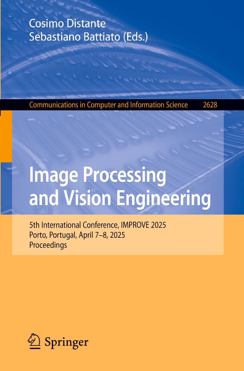 Image Processing and Vision Engineering