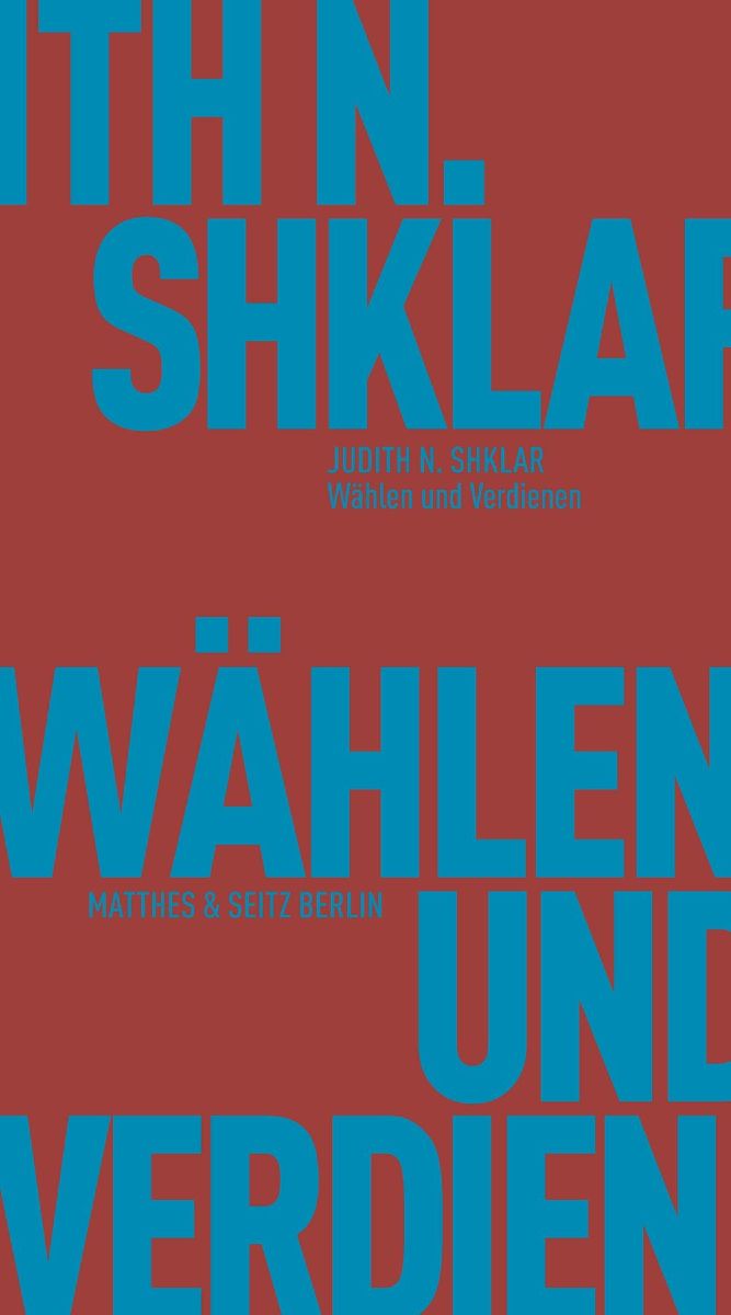 Wählen und Verdienen