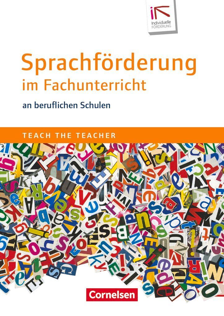 Teach the teacher: Sprachförderung im Fachunterricht an beruflichen Schulen
