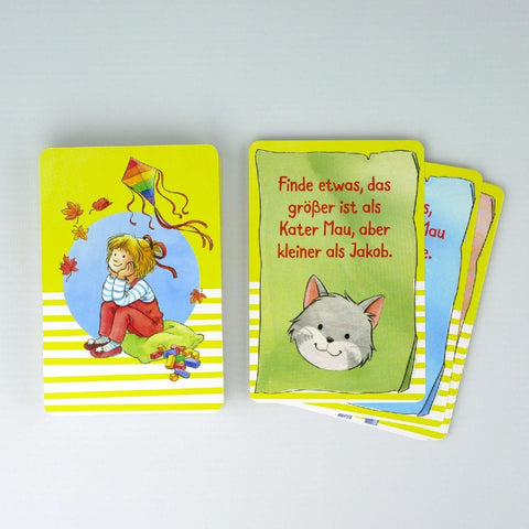 Meine Freundin Conni - Das aufregende Suchspiel für drinnen und draußen