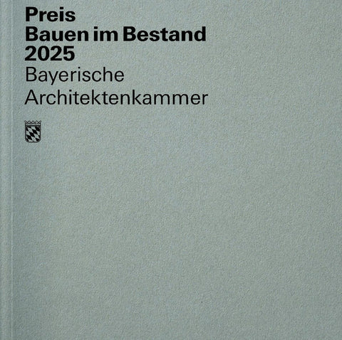 Preis Bauen im Bestand 2025