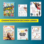 Zeichne deine eigenen Comics