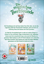 Die magischen Tierfreunde (Band 17) - Kiki Koala und die magische Schule