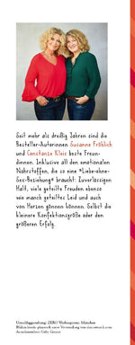 Wenn ich Dich nicht hätte! Freundinnen, eine geniale Liebe (Innenansicht)