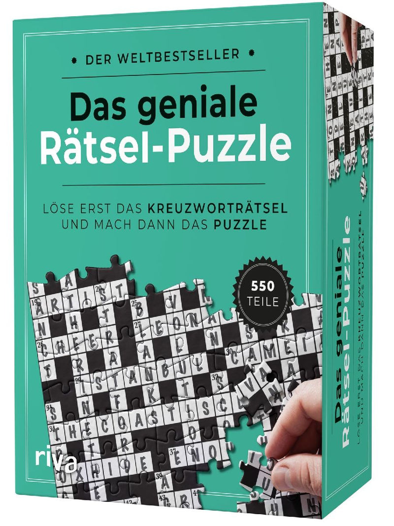 Das geniale Rätsel-Puzzle