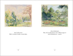 Max Liebermanns Garten (Innenansicht)