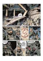 Metro 2033 (Comic). Band 4 (von 4) (Innenansicht)