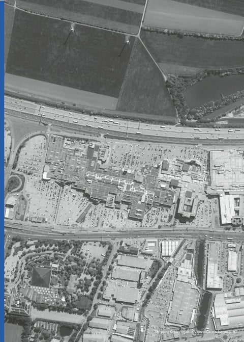 Mapping the Zero Carbon City Region