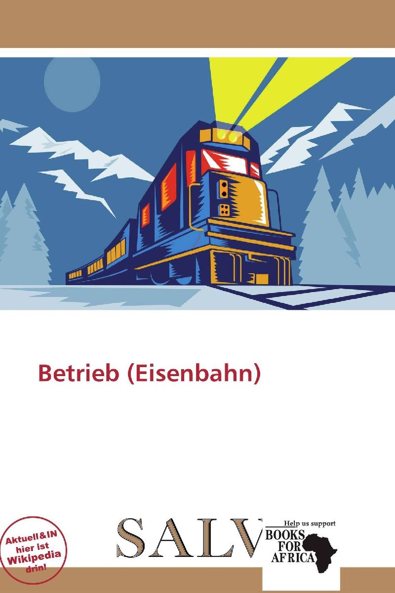 Betrieb (Eisenbahn)