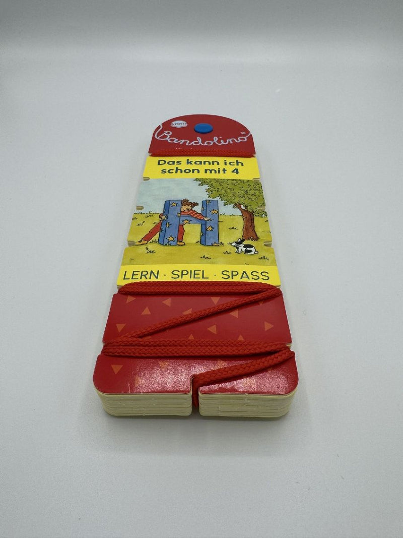 Bandolino. Das kann ich schon mit 4 (Innenansicht)