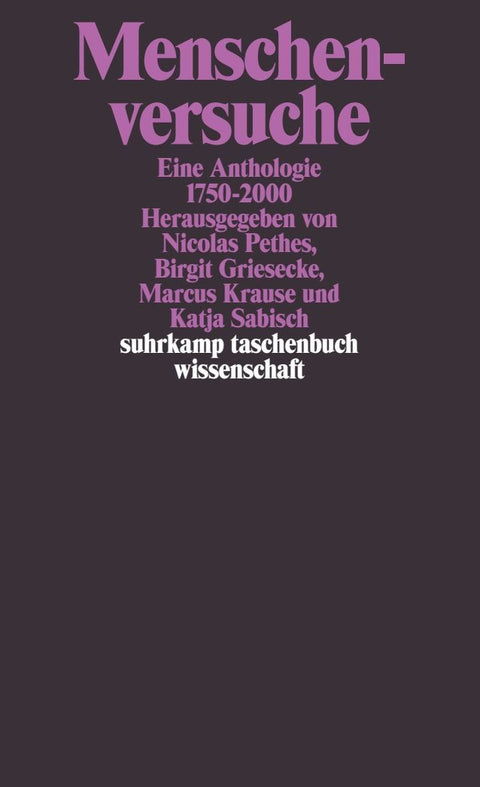 Menschenversuche
