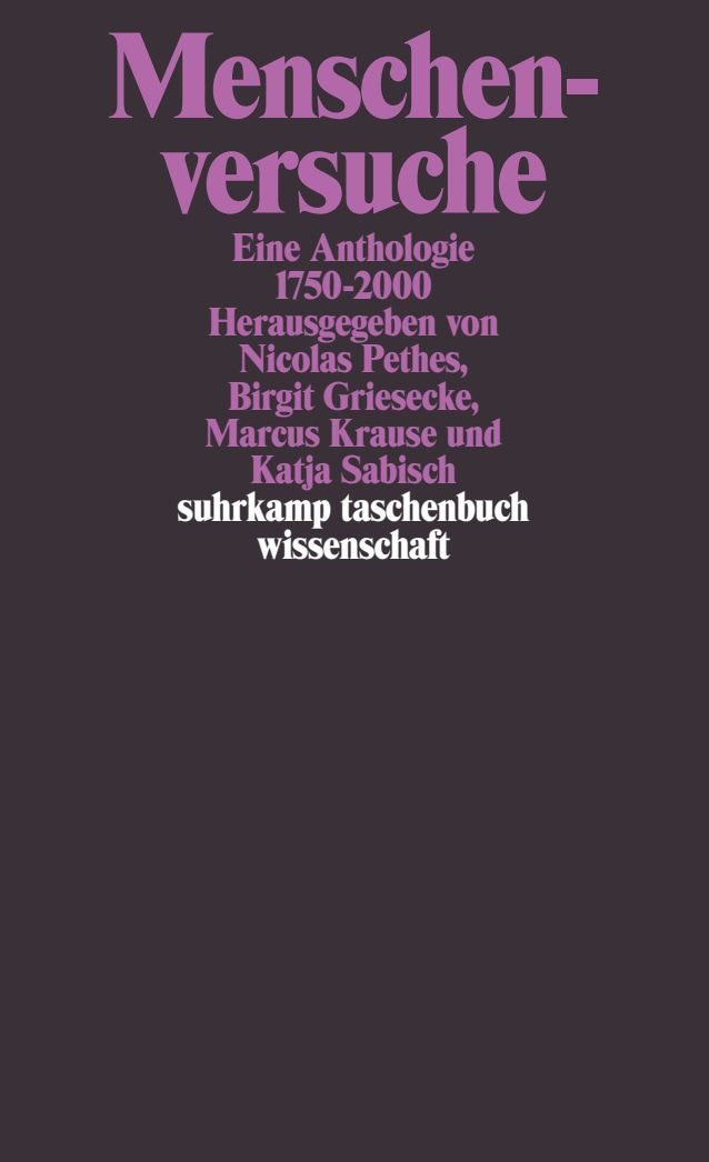 Menschenversuche