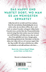 Das Libby Garrett Projekt (Innenansicht)