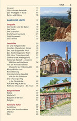 TRESCHER Reiseführer Bulgarien (Innenansicht)